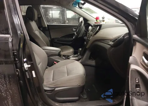 2014 Hyundai Santa Fe Sport 2.4L z USA, uszkodzony, nr VIN 5XYZUDLB2EG155876